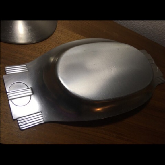 Vintage RARE Design Art Deco Serving Tray!✨ - Picture 4 of 5